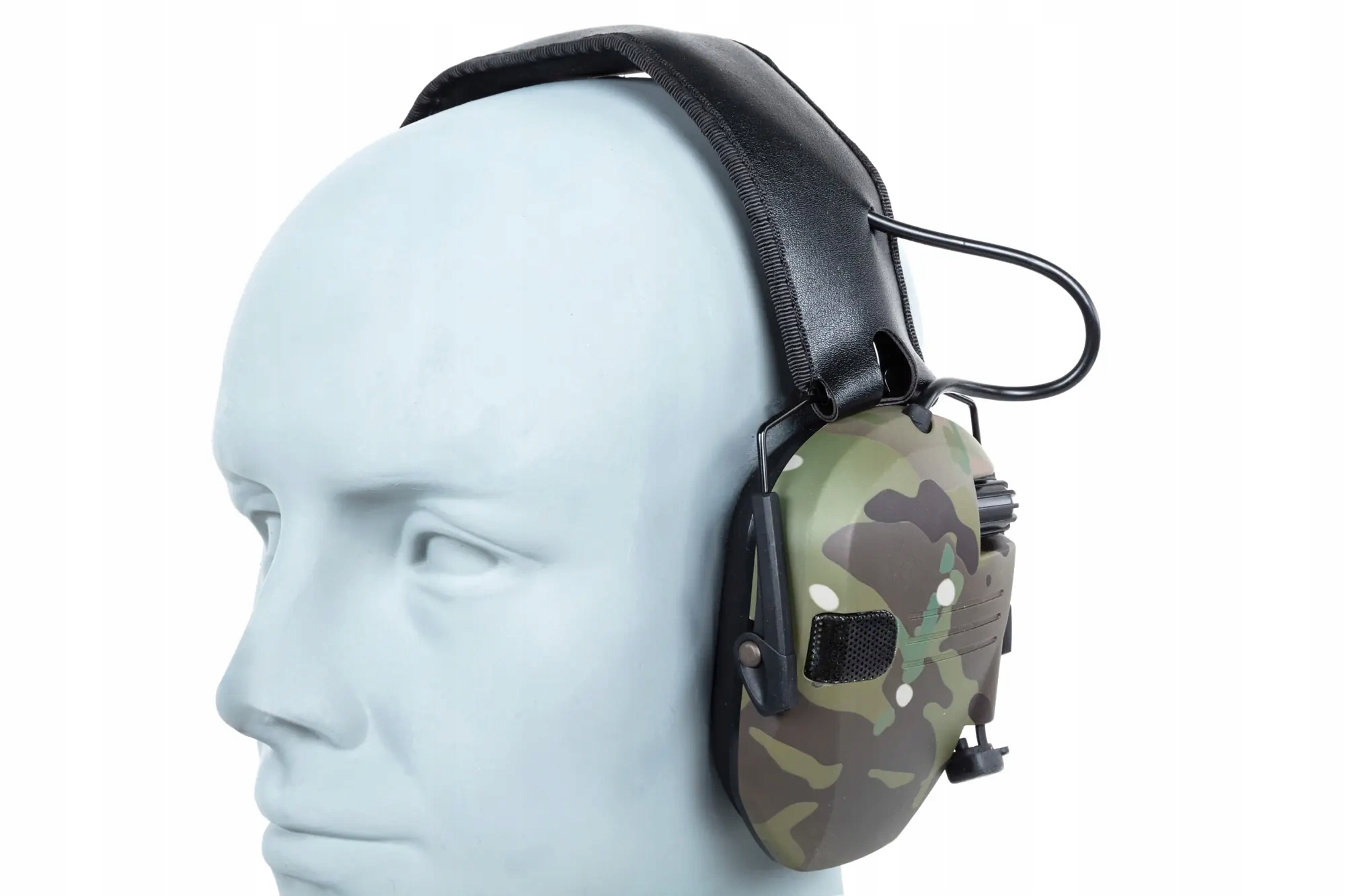 Aktivní chrániče sluchu Wosport HD-21 MC