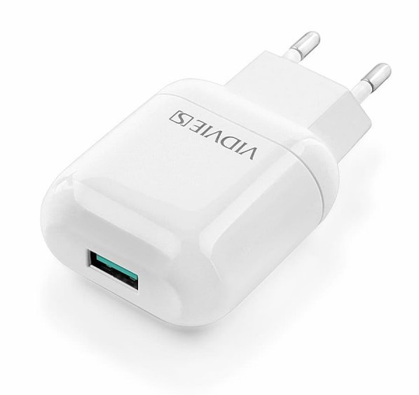 

Szybka Ładowarka Sieciowa Usb Quick Charge 3.0A
