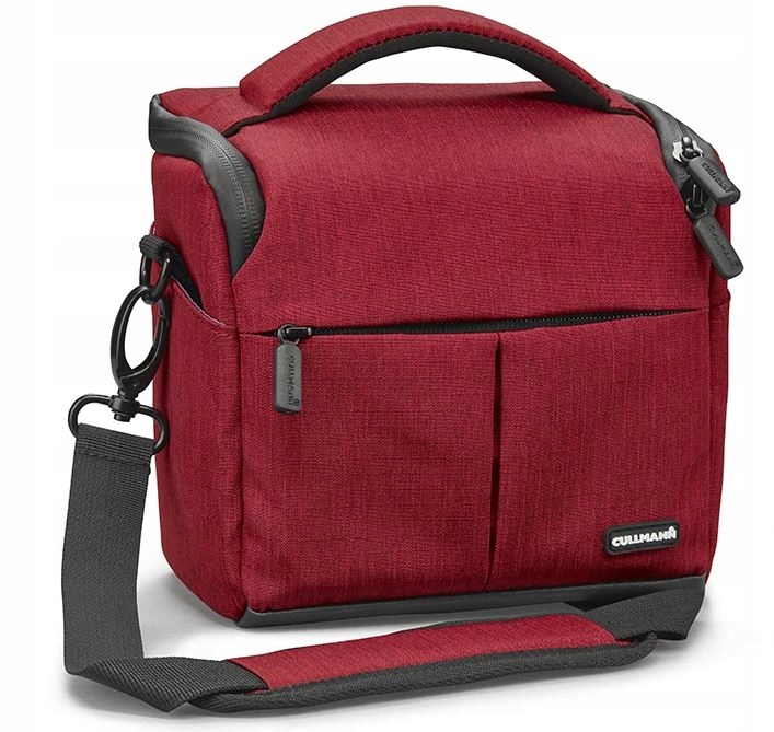 Torba na aparat fotograficzny Cullmann Malaga Vario 400 Czerwona pojemna