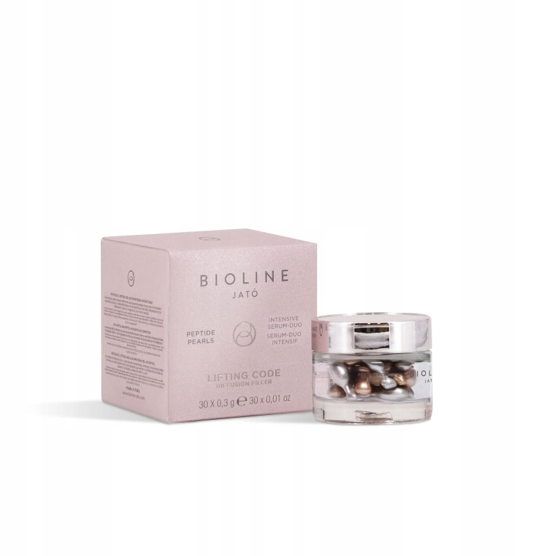 Intenzivní sérum s dvojím účinkem Peptide Pearls Intensive Serum-Duo 3