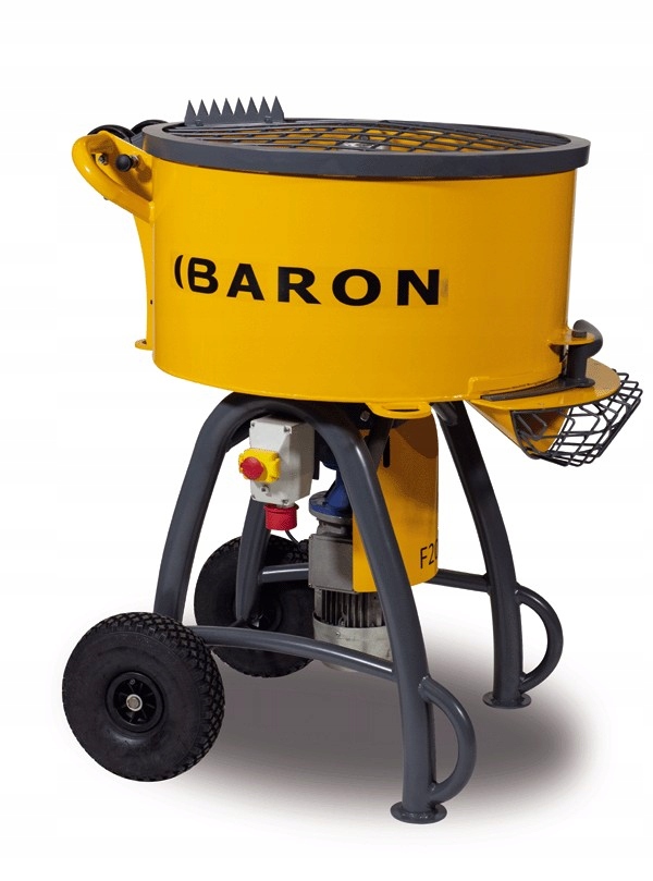 mieszarka do zapraw BARON F200