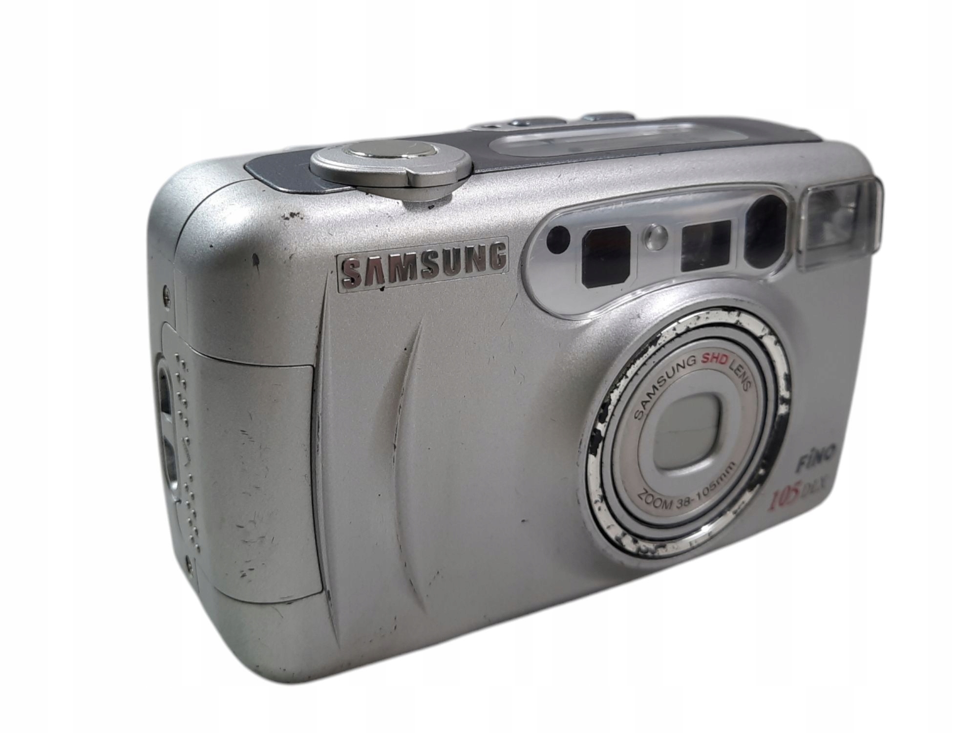 Aparat Samsung w Analogowe aparaty fotograficzne-