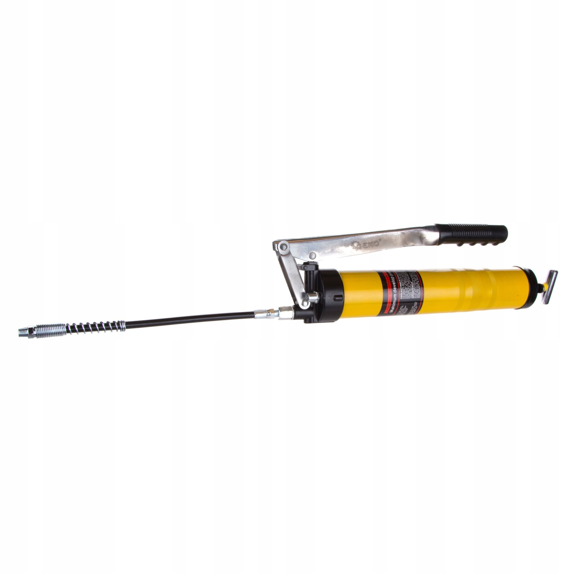 

Smarownica towotnica ręczna 900ml żółta Profi Geko