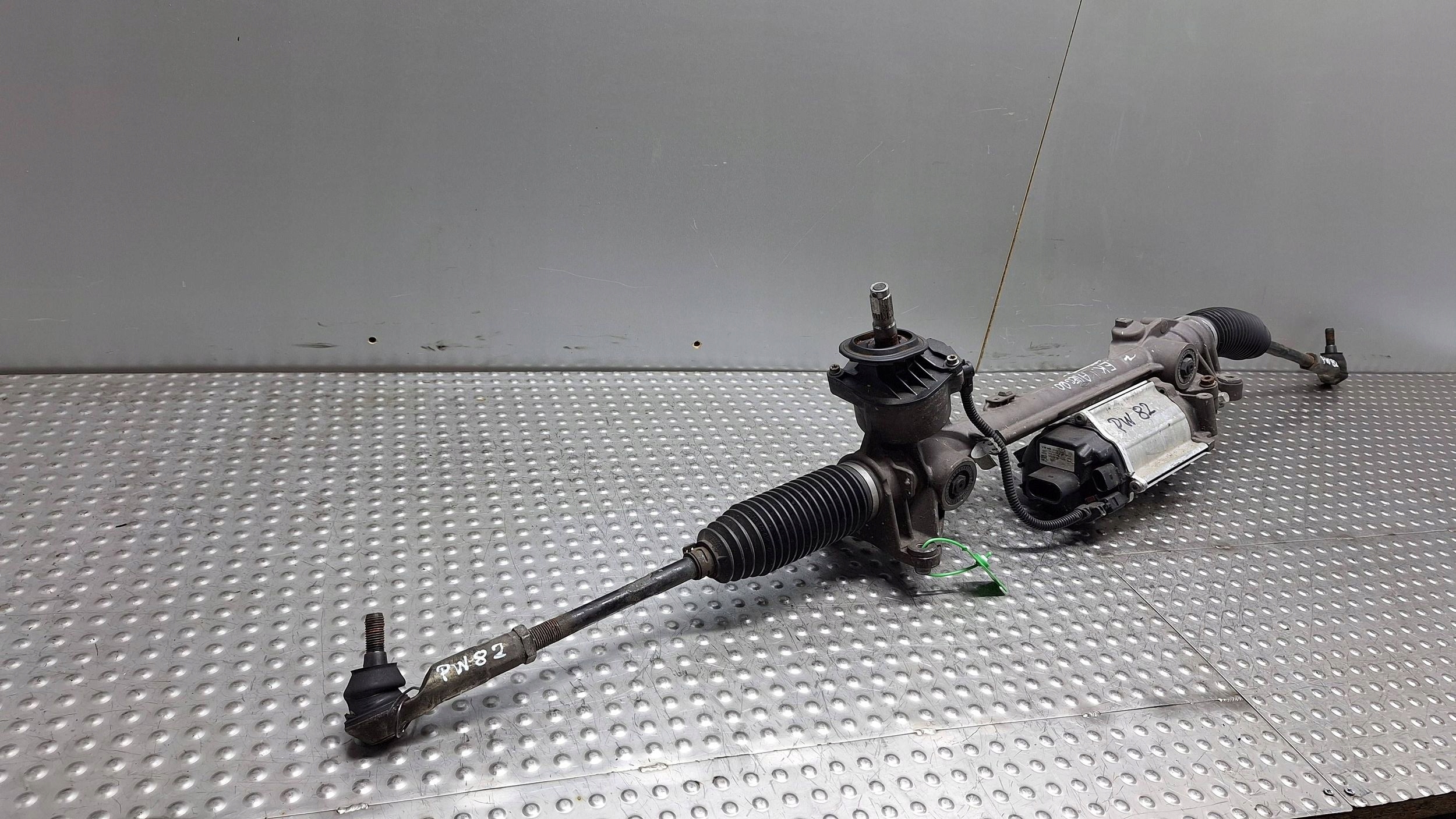 servo control 1K1423051EK VW GOLF VI A3 8P LIFT LEON II CADDY 2K