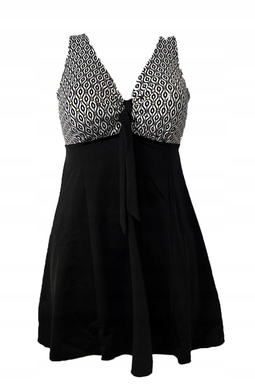 Sukienka kąpielowa r.52/54