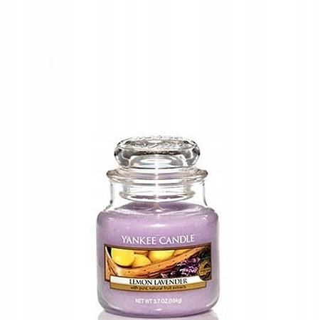 

Yankee Candle Lemon Lavender 104g
