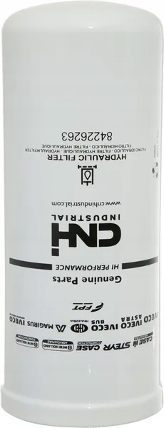 Filtr hydrauliki, oryginał CNH