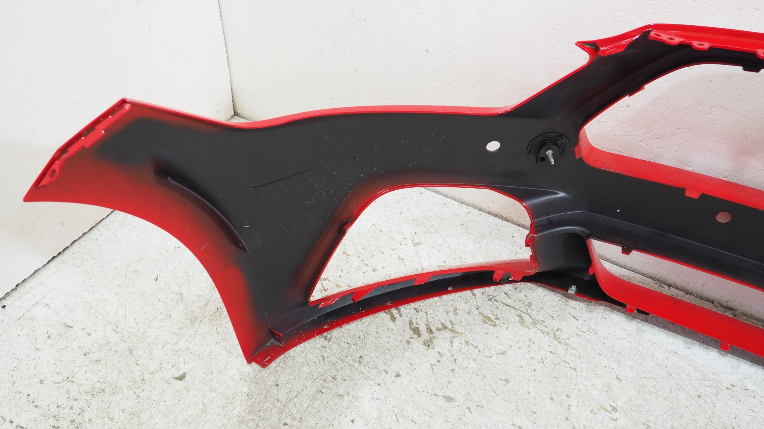 Ford Mustang VI bumper front front GR3B-17C831-B