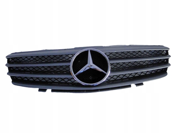 MERCEDES SL R230 230 GRILL ATRAPA