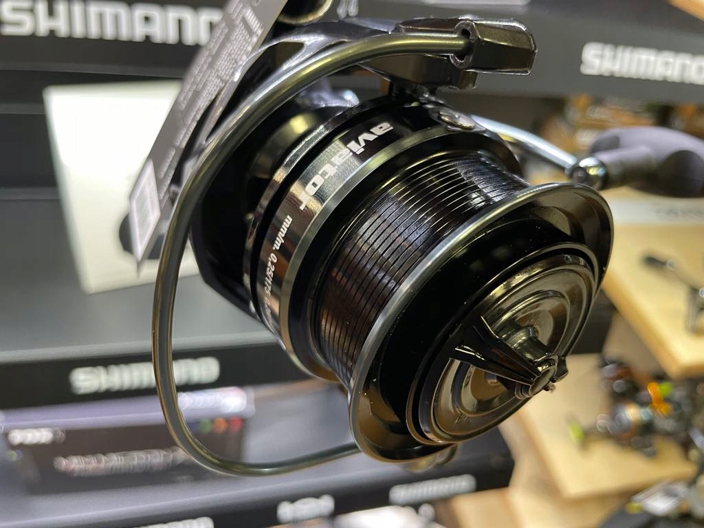 KOŁOWROTEK DO METODY Mistrall Aviator Method Feeder 6000 2 Klipsy 7+1BB ! Model AVIATOR