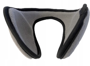 CIEPŁE SPORTOWE NAUSZNIKI POLAROWE CAMPUS ZIMA Płeć uniseks