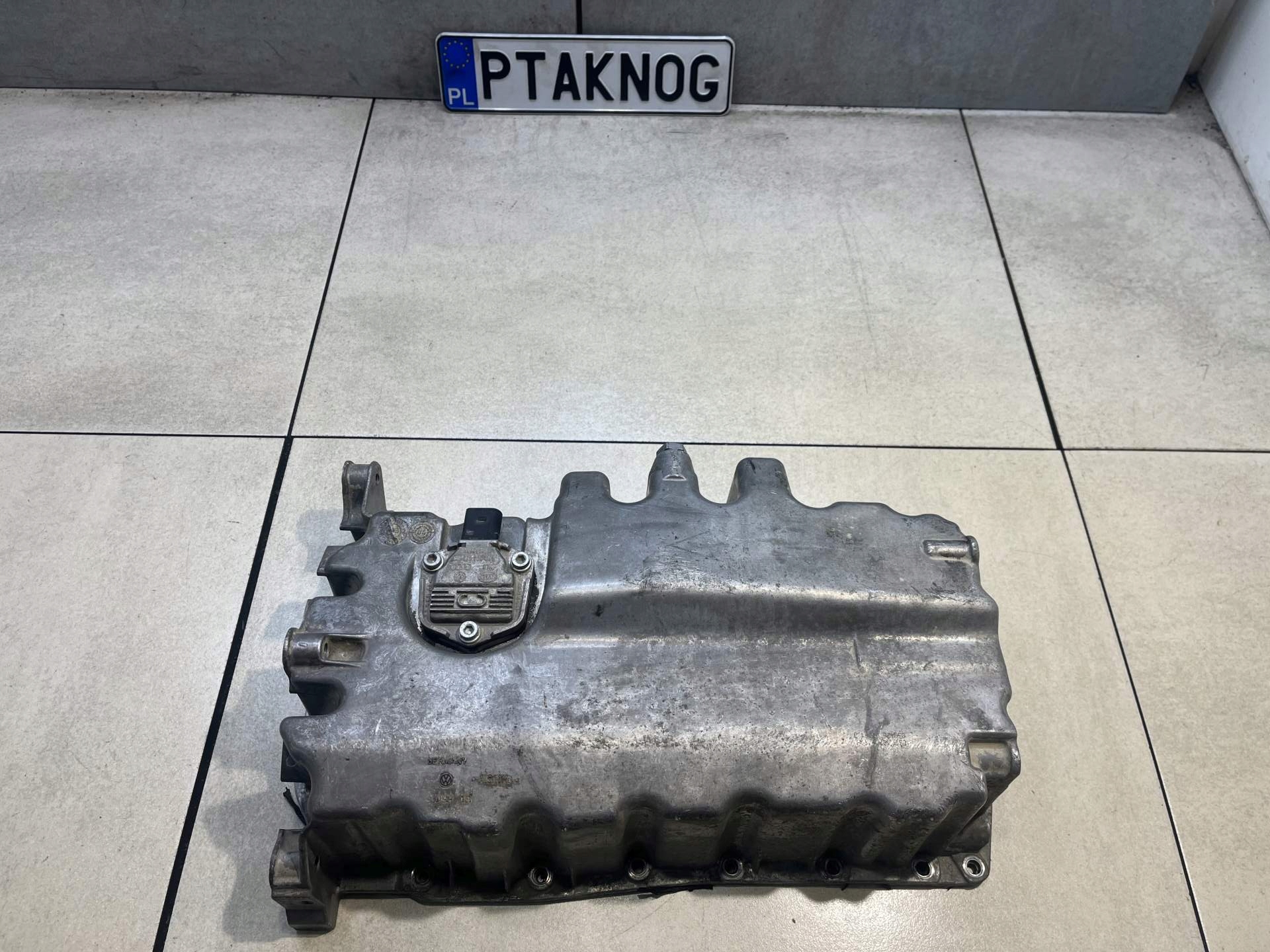 Ölwanne PASSAT B6 03G103603H