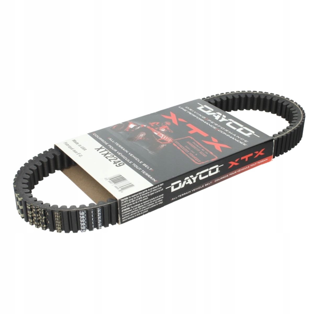 Hnací remeň Polaris Ranger, Sportsman 700/800 2 sada pre vodiča #35