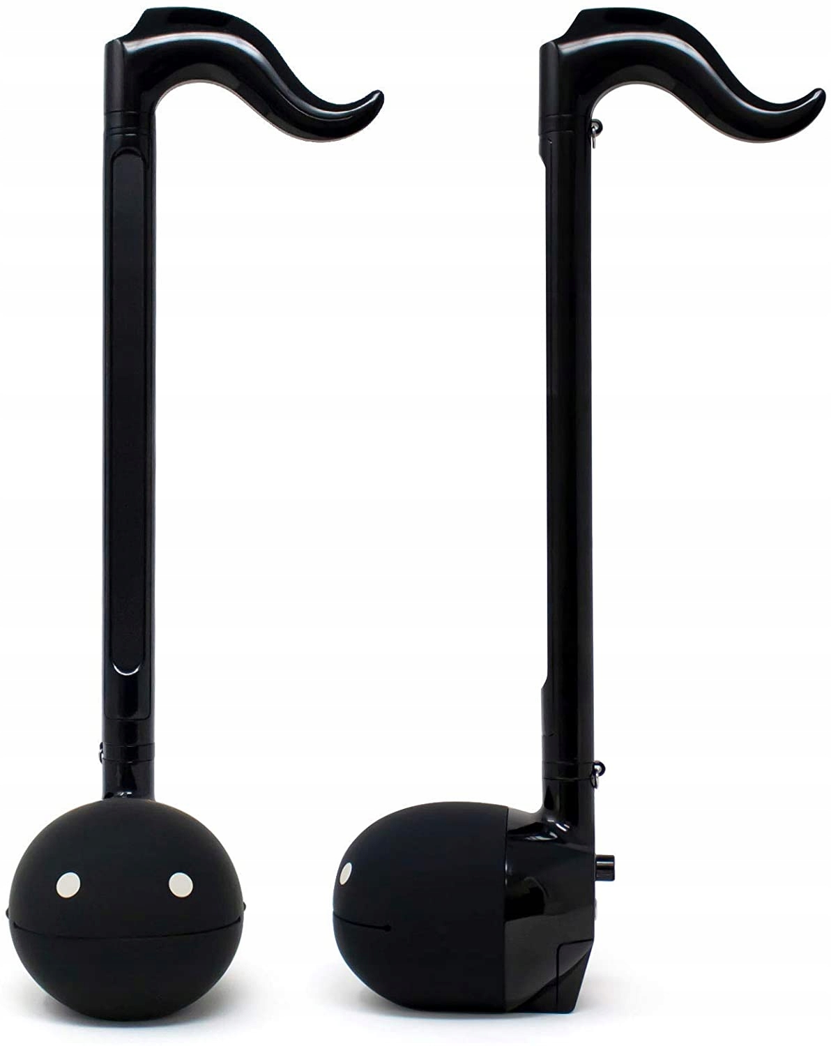 Otamatone Deluxe Czarny Instrument Syntezator Maywa Denki 44 cm DUŻY XXL Kod producenta 428814