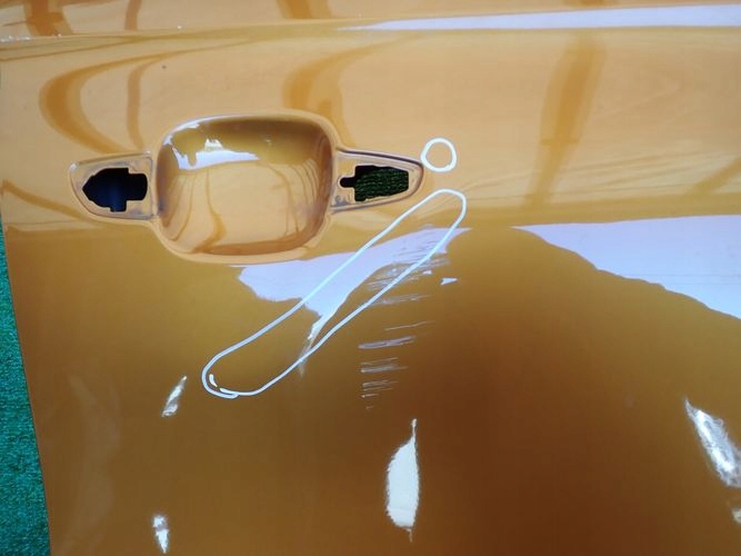 OPEL CROSSLAND X 16- door right front front