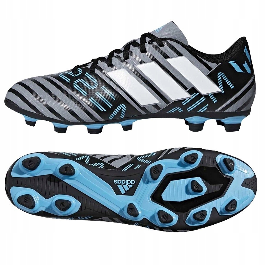 BUTY PIŁKARSKIE KORKI ADIDAS CP9211 Roz 28 Materiał zewnętrzny syntetyk
