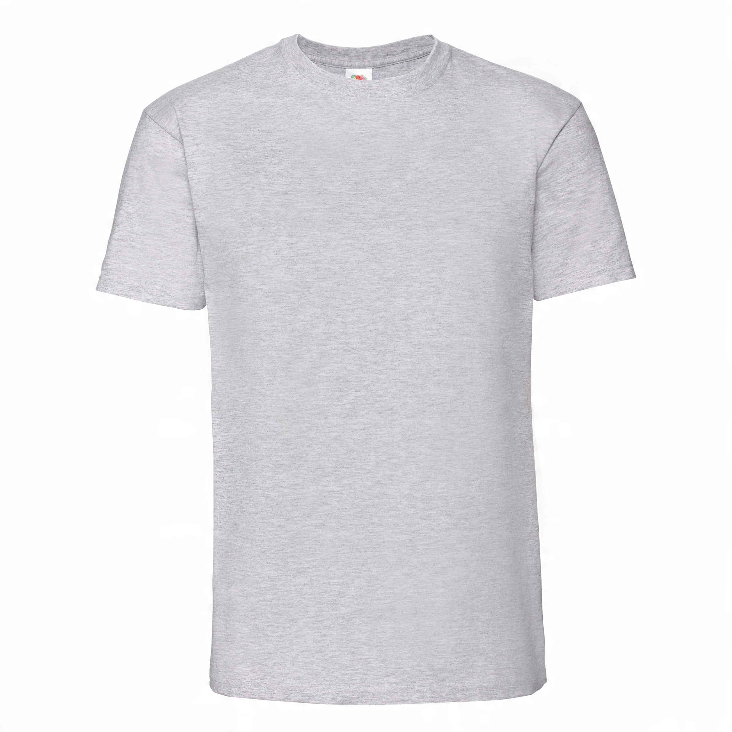 

Koszulka Ringspun Fruit Loom Heather Grey 3XL