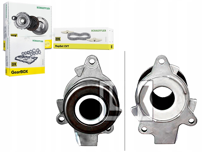 LUK510 0170 10 Spojka Suzuki SWIFT/SX4 1,3-2 Asistent řidiče #33