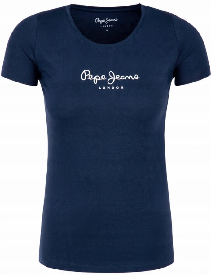 

-35% Pepe Jeans T-shirt Damski PL502711 L