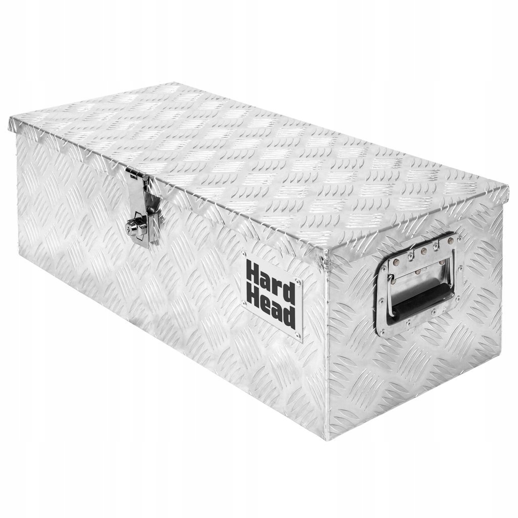 Алюминиевый ящик для инструментов 76x25x32cm