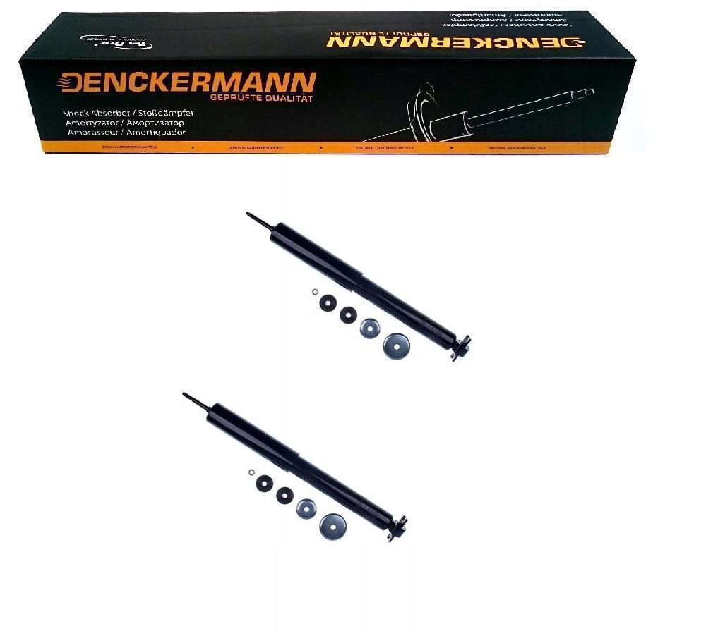 Tlumiče Grand Cherokee II Wj Podle 99-05 Přední