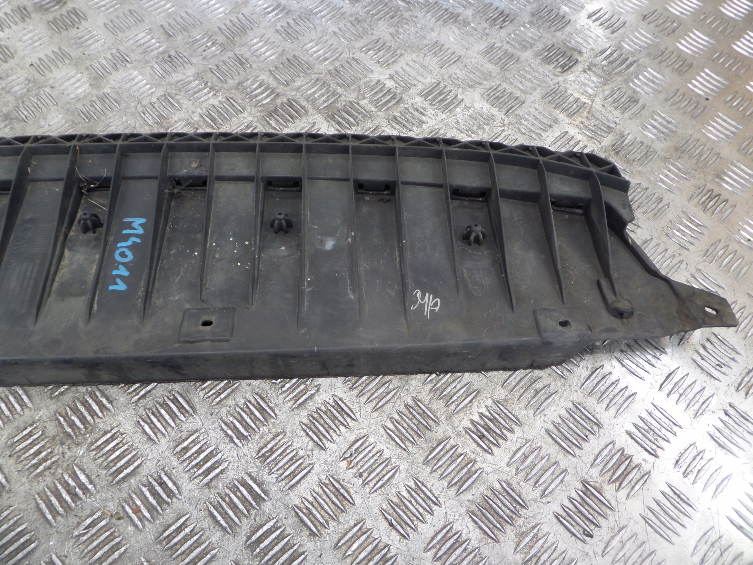 SKODA FABIA 3 III 14- cover below bumper 6V0807611