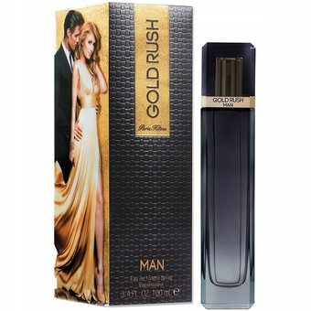 Paris Hilton Gold Rush Edt 100ml