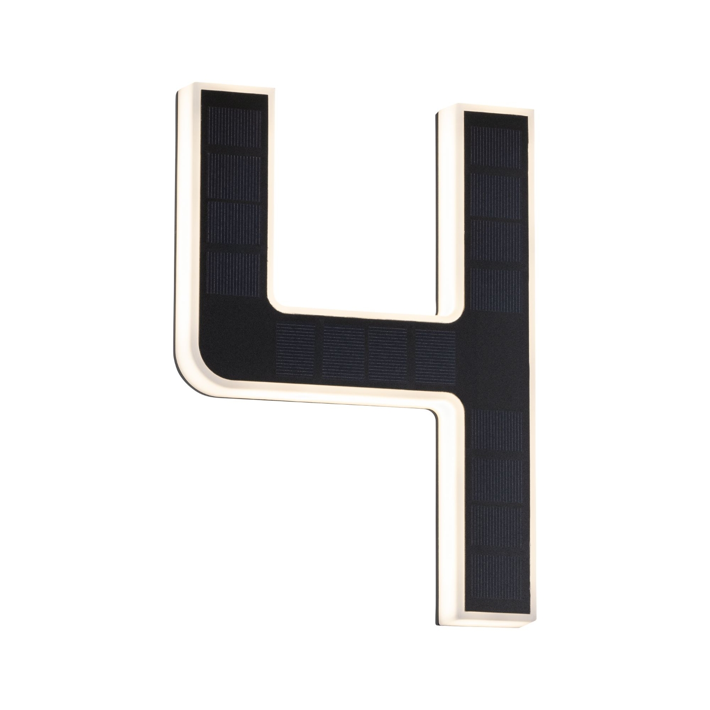 Paulmann Solar LED Lampa pod numer domu Numer 4