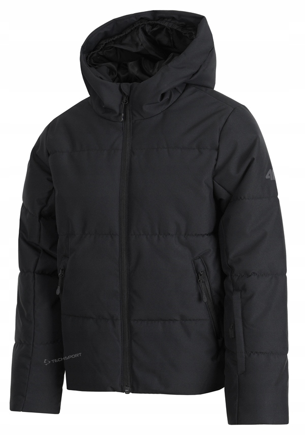 4F Chłopięca Kurtka Zimowa Narciarska membrana rozm 128