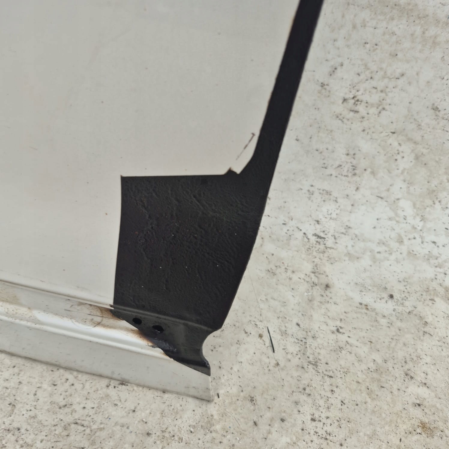 CITROEN C5 II 2 08-17 door front front left