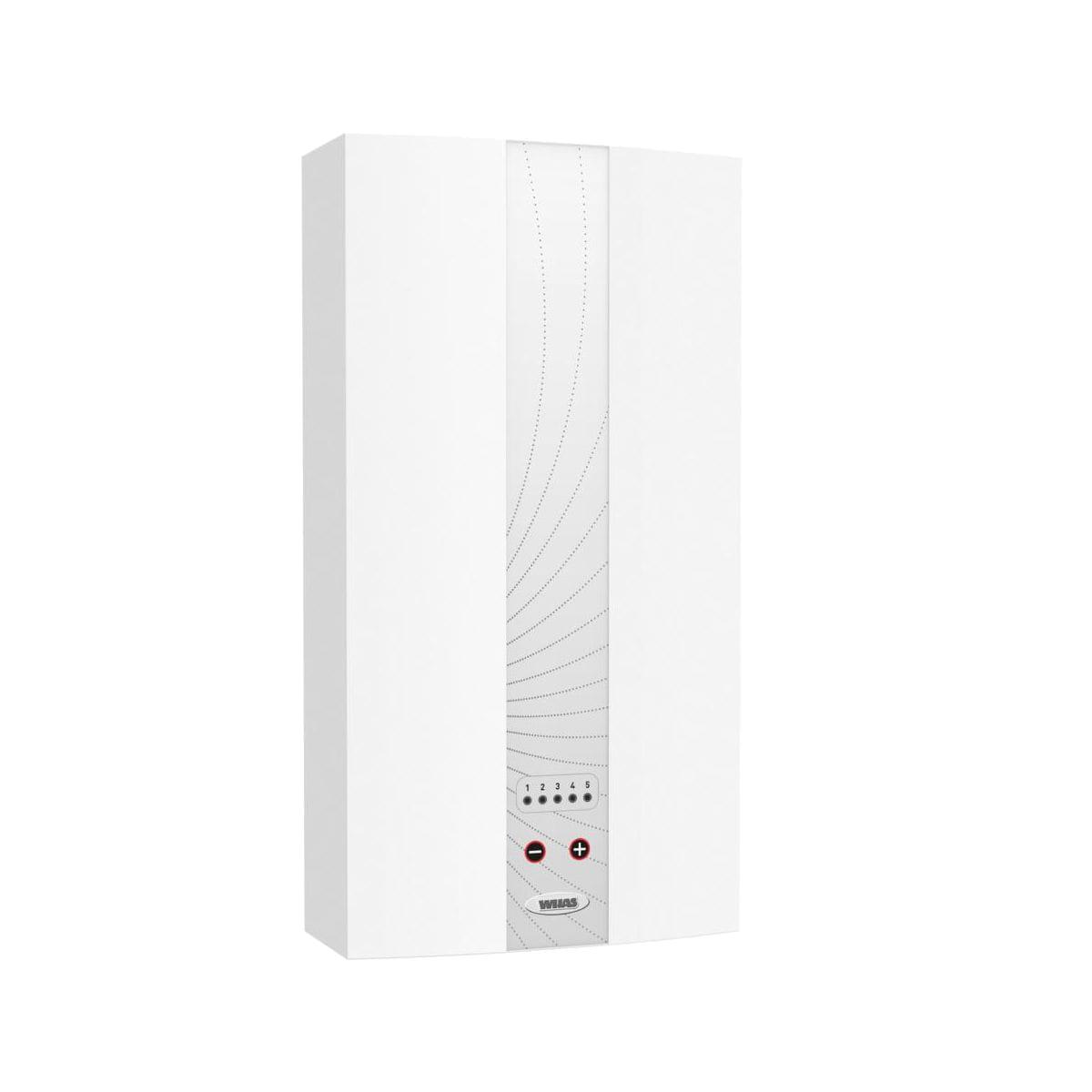 elektrický ohrievač vody wijas prietokový 21 kW pow-h 21