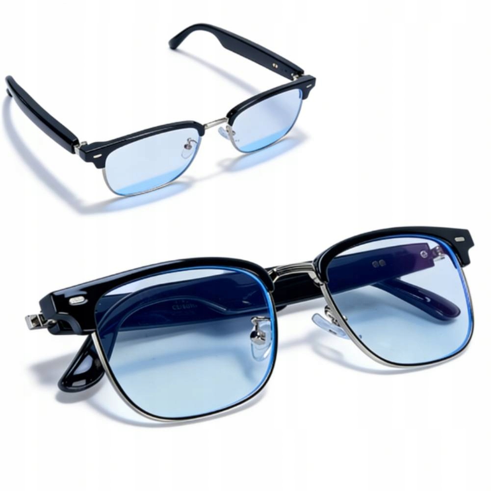 Ai Chytré Antino-modré Brýle Tunamačení Bluetooth Hudba