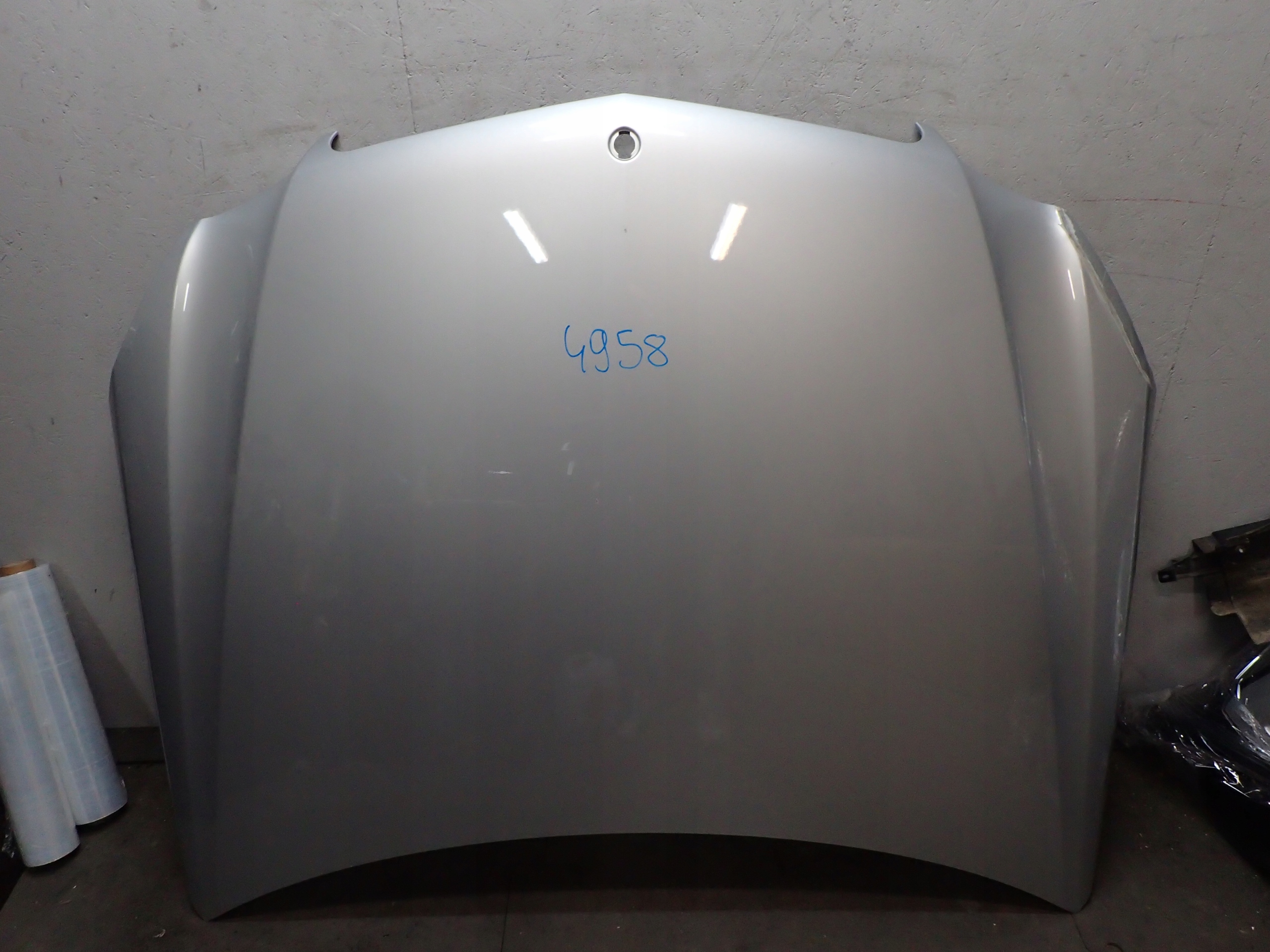 Капот MERCEDES e класс W212