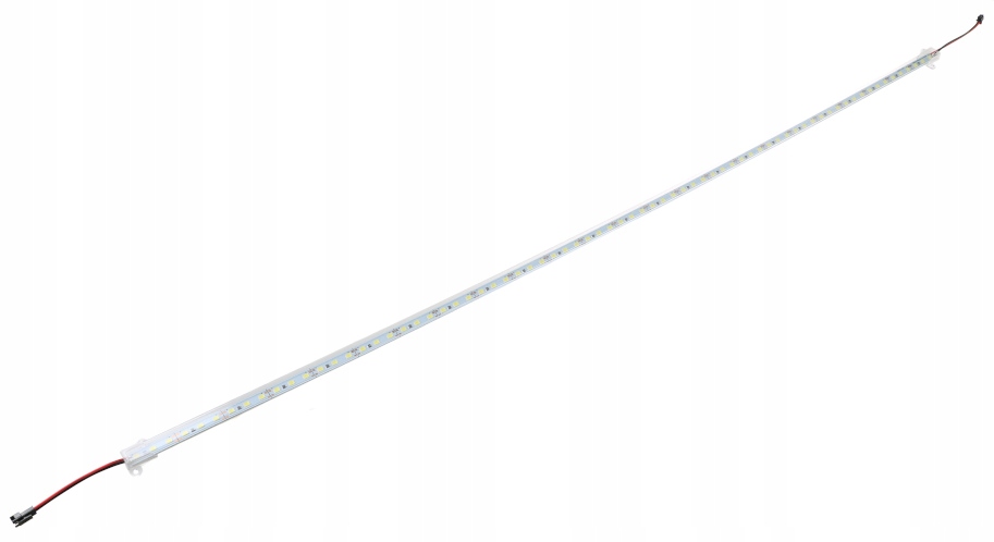 

Listwa 72LED Meblowa 100cm 1m 12V Biała Zimna 2592