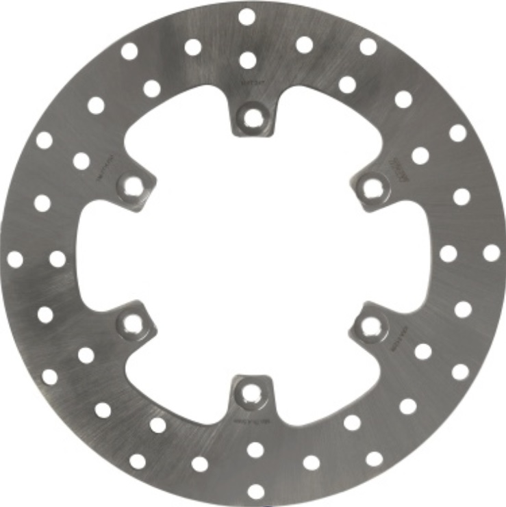 MST247 - ДИСК ВЕТЧИНЫ ЗАДНИЙ TRW YAMAHA XT 660 С TENERE 08-16