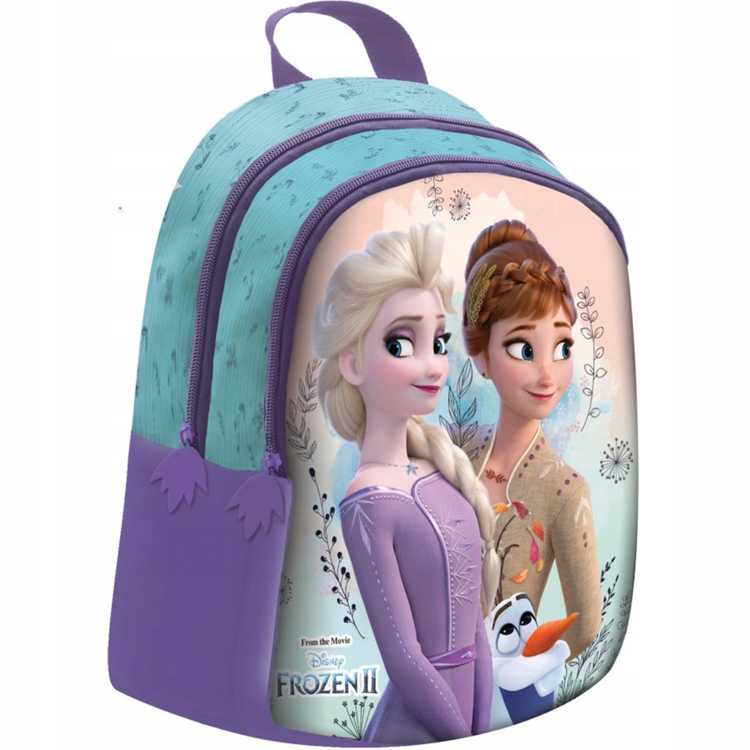 LAND OF ICE BACKPACK FOR KINDERGARTEN FOR TRIPS