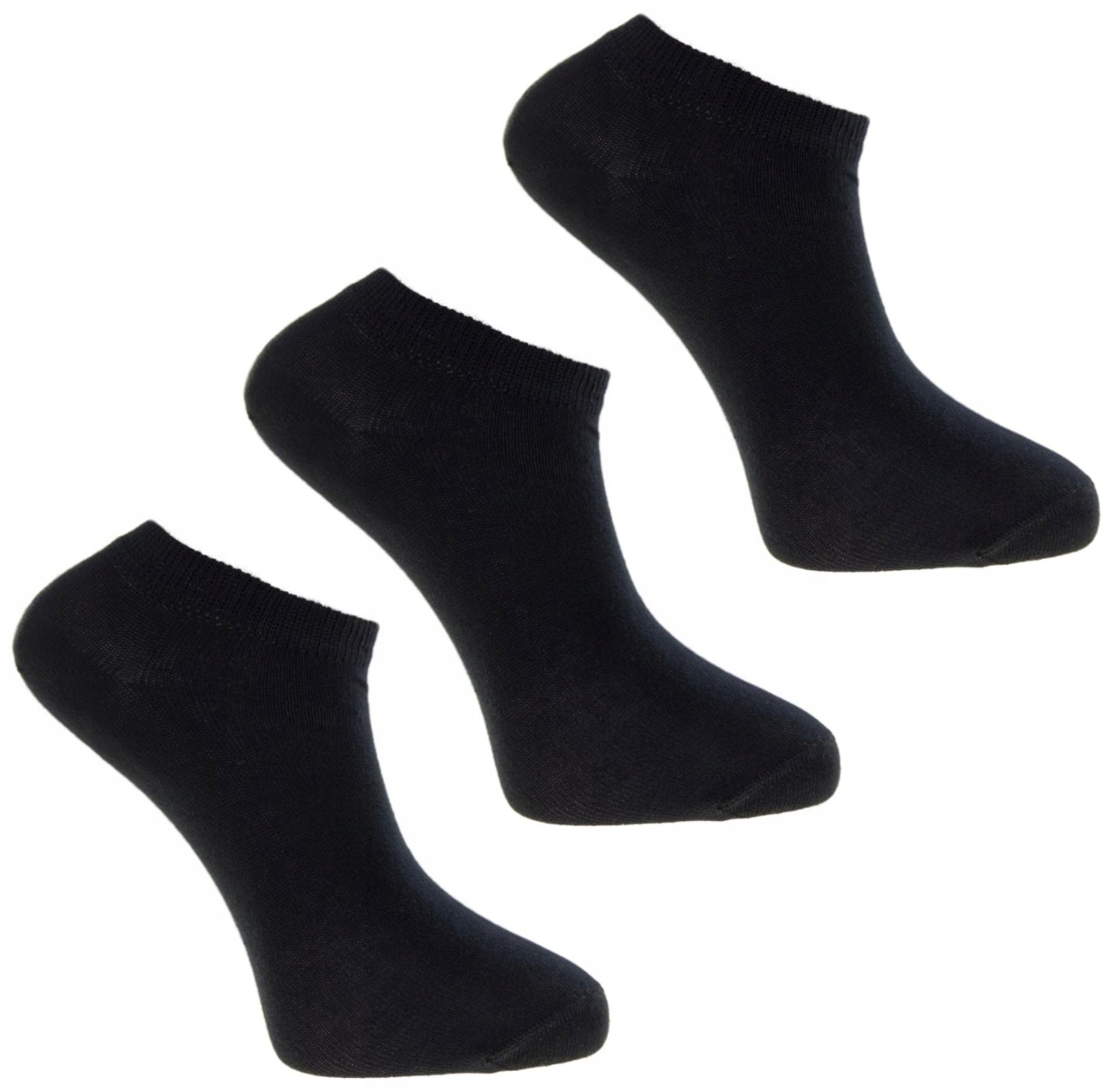 

3 X Stopki Skarpety Męskie Bawełna Polskie 39-42