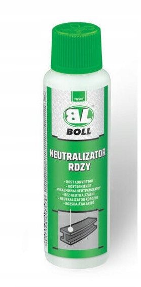 NEUTRALIZATOR RDZY BOLL 60 ml