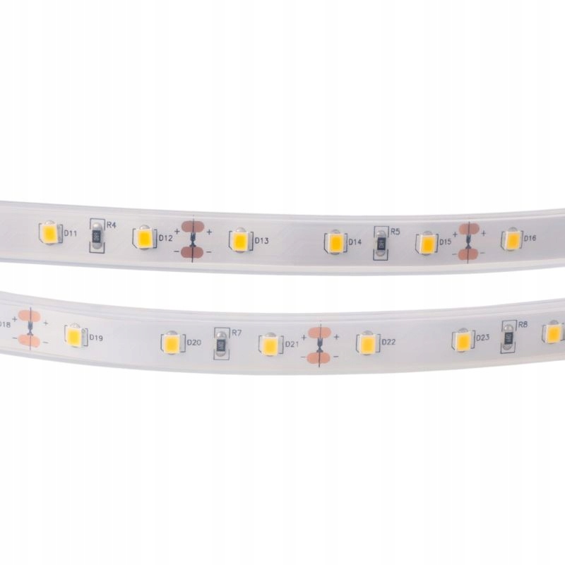 

Taśma Led 2835 300 55W 12V IP67 3000K 300lm/1m /5m