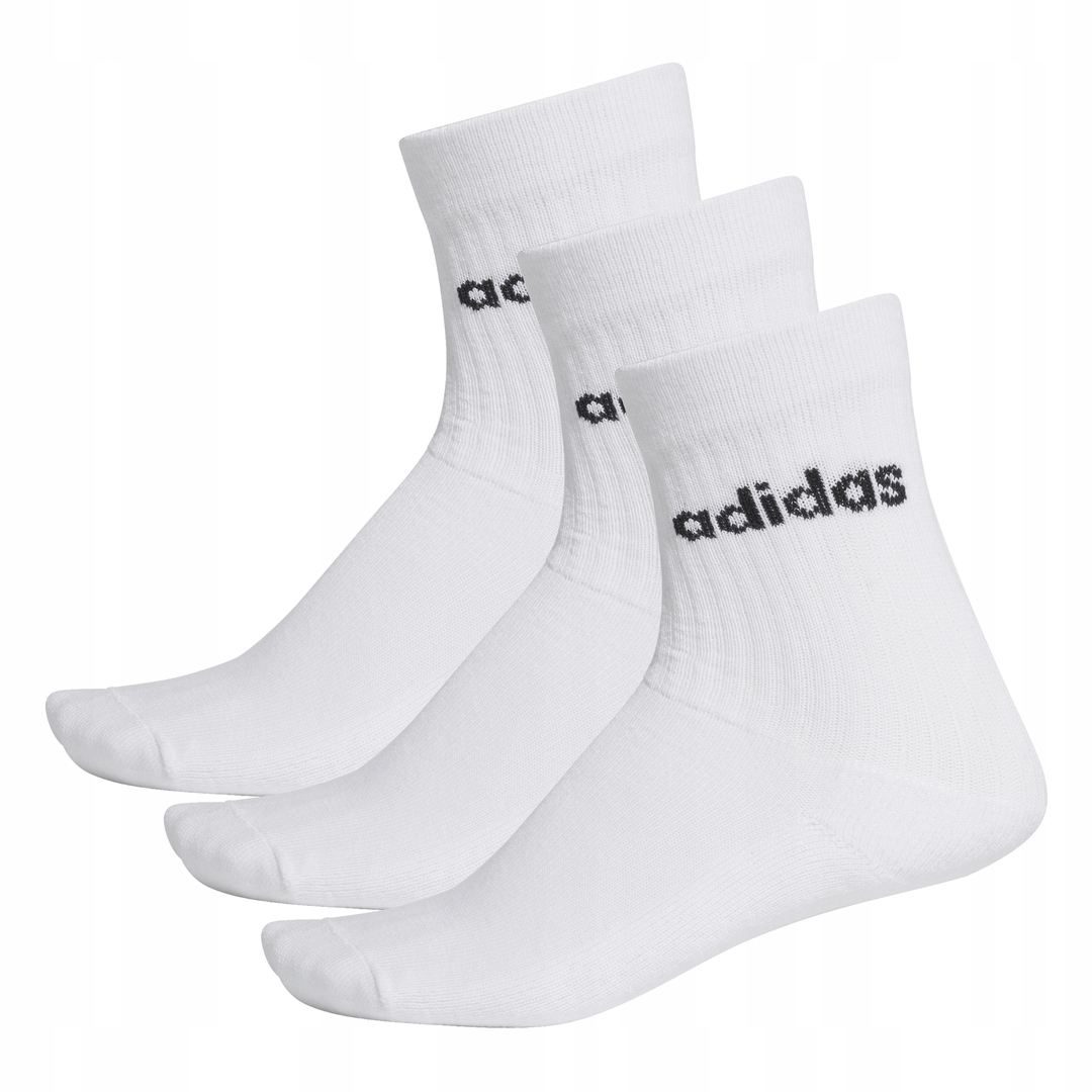 

46-48 Skarpetki Skarpety Adidas FJ7720 3 Pary