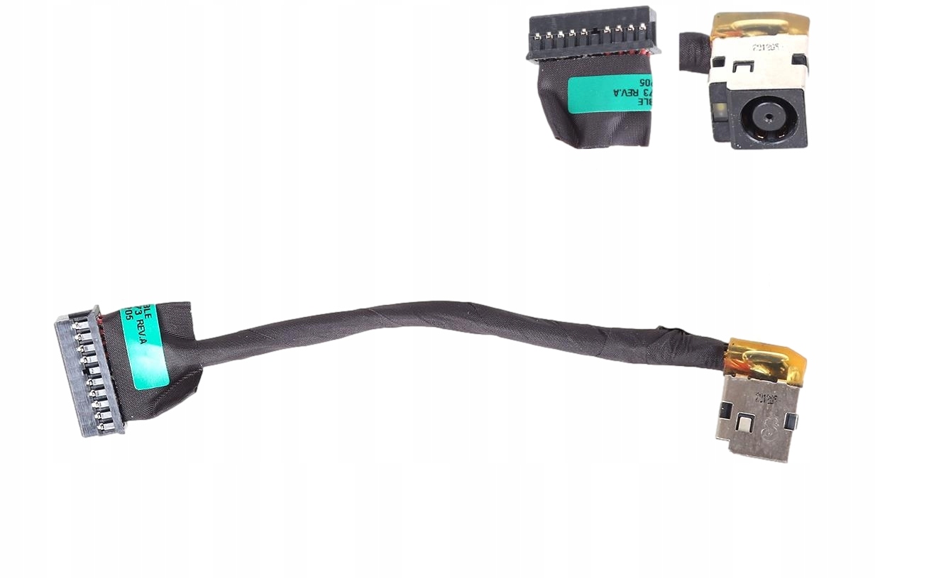 Zásuvka Pre Hp Omen 17-CB TPN-C144 L52813-S73 7.4x5mm