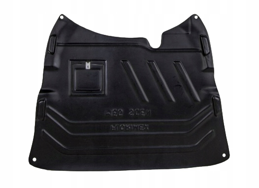 OSŁONA SILNIKA RENAULT SCENIC I 96-03 BENZ SPINKI EAN (GTIN) 5907687520560