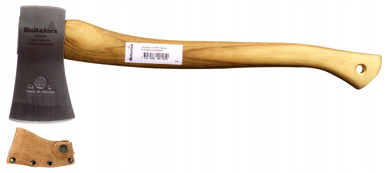 

Siekiera Hultafors 50 cm 0,9 kg 22401202 H 009