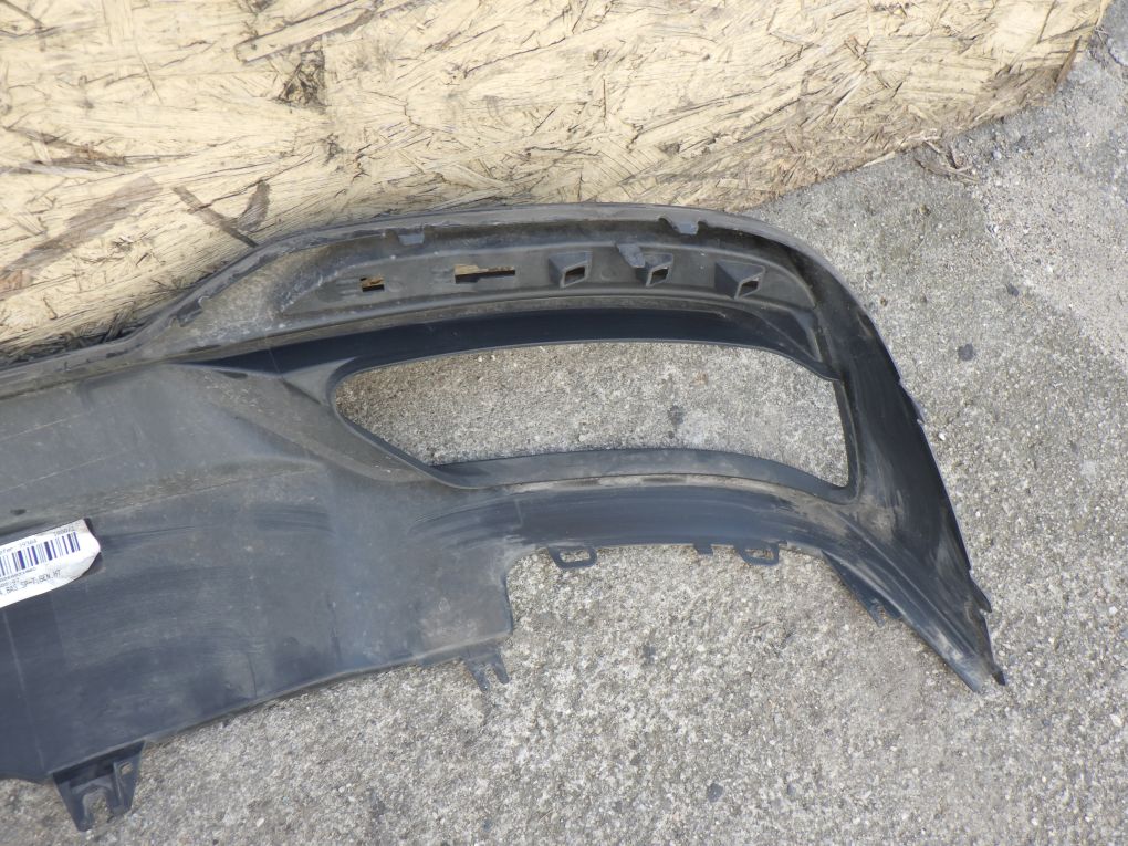 AUDI A4 B9 KOMBI 8W9 LIFT 19- spoiler bumper rear