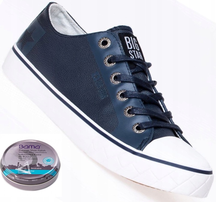 

Trampki Męskie Big Star EE174071 R43+GRATIS