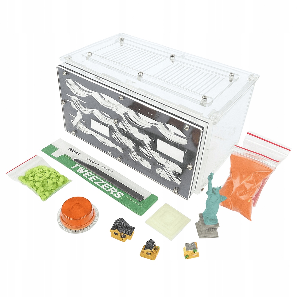 Levně Chovatelská sada 2 pro chov mravenců z formikária Vzdělávací sada