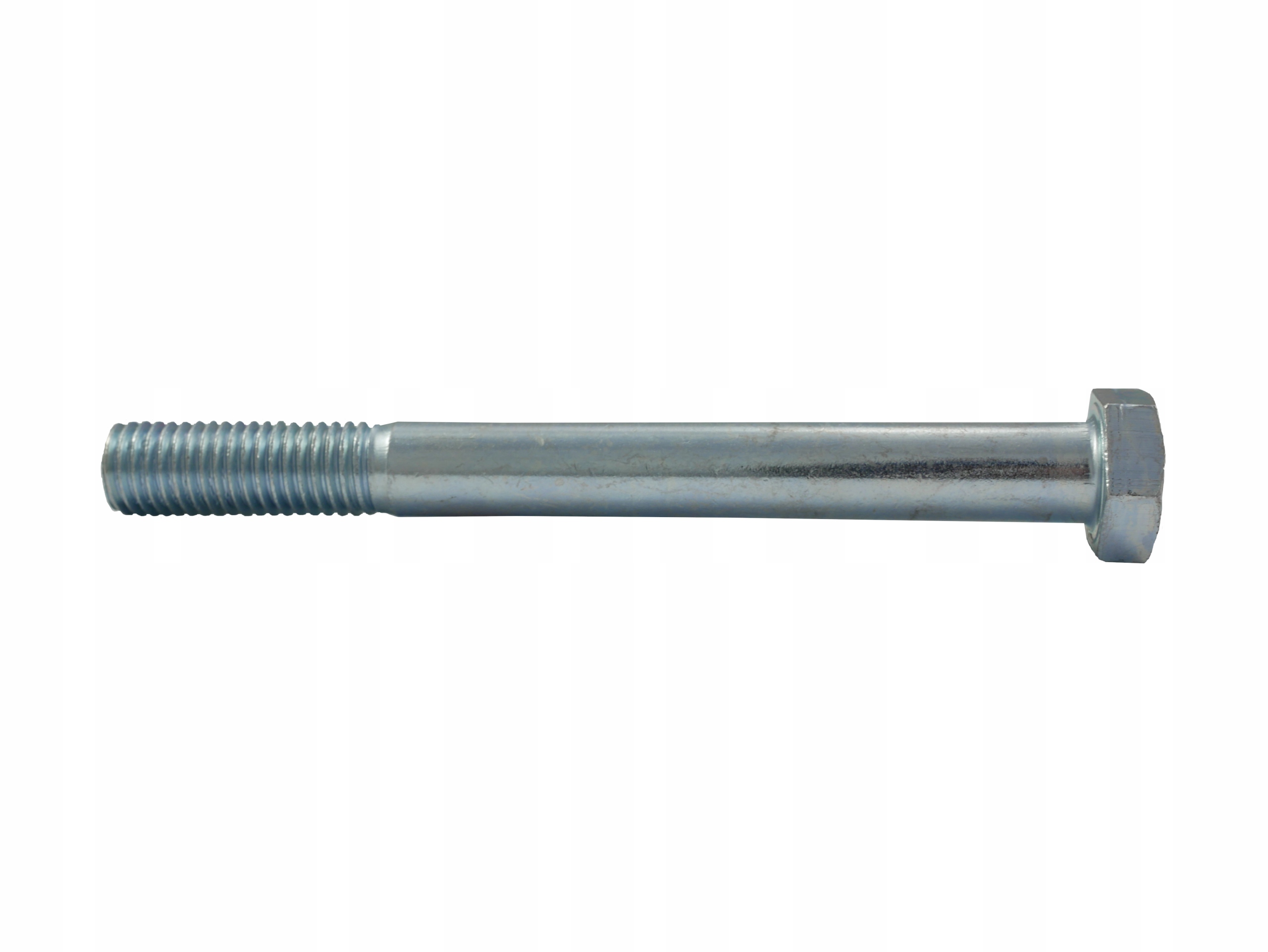 

10x100 Śruba Metryczna ocynk kl.5.8 DIN931 1kg