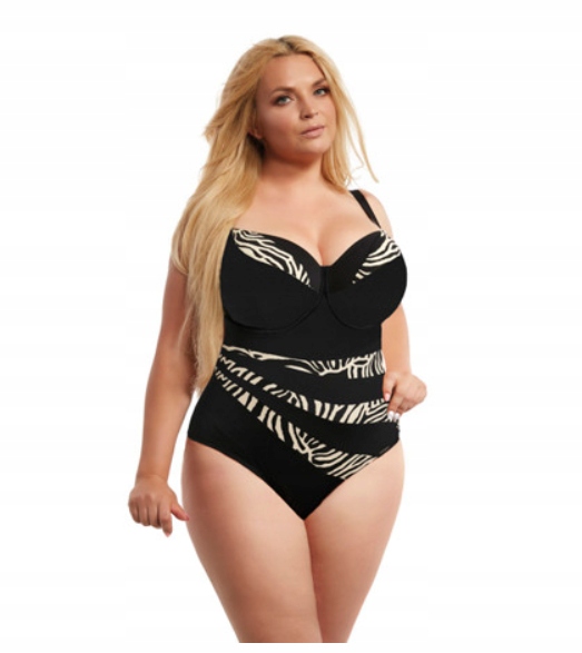 Plavky Měkký Kris Line Zanzibar soft s Kosticemi 110F