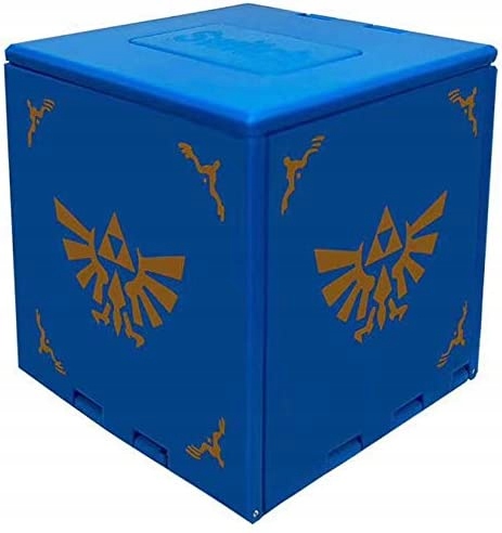 Pudełko etui na karty z grami NINTENDO Zelda