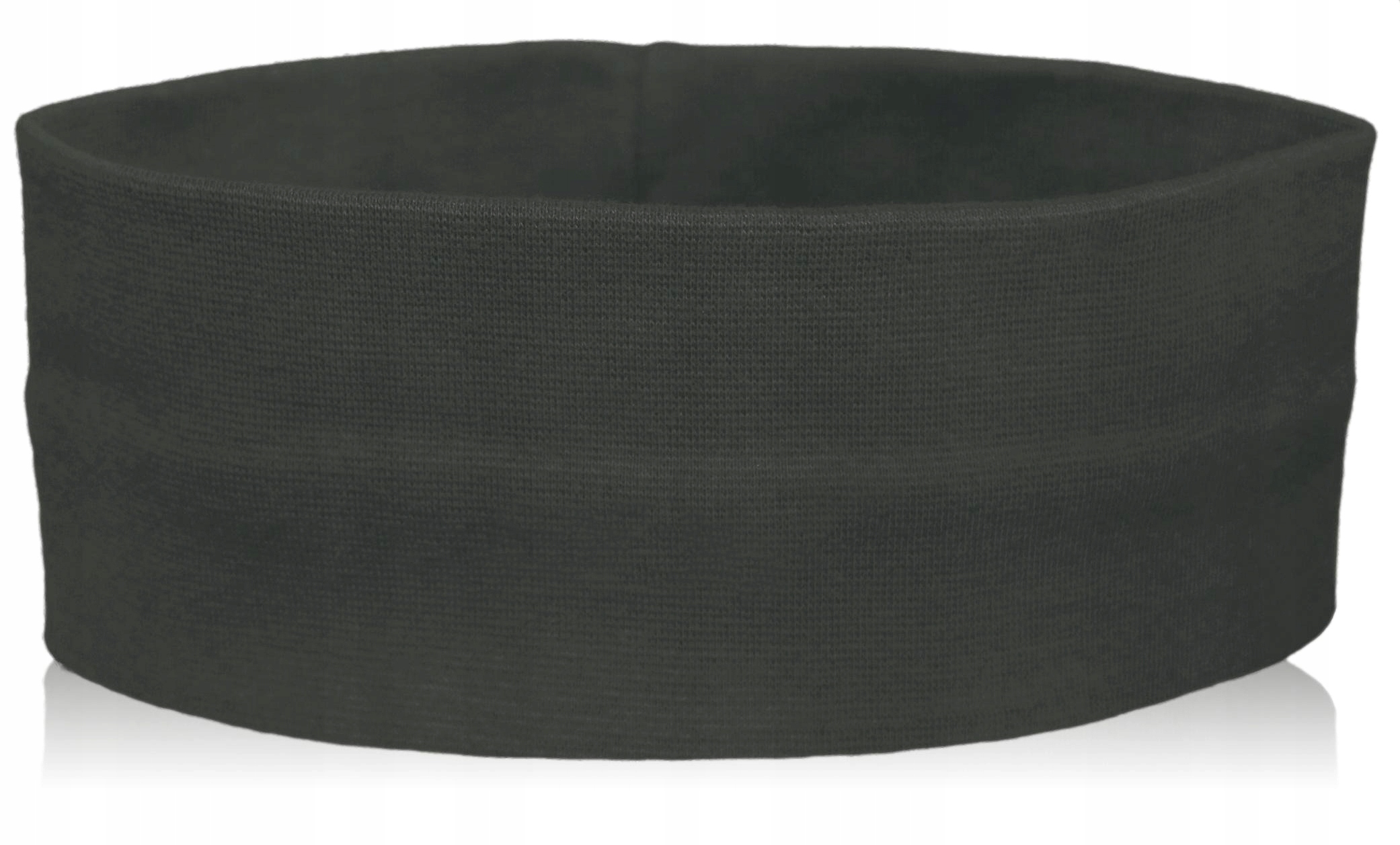 BAWEŁNIANA OPASKA dla każdego KLASYCZNA GŁADKA Marka inna